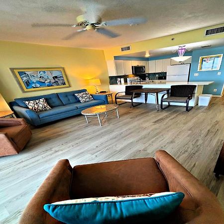 Vacation In Comfort And Luxury 1Br Oceanfront -Wyndham Ocean Walk 703 Daytona Beach Luaran gambar