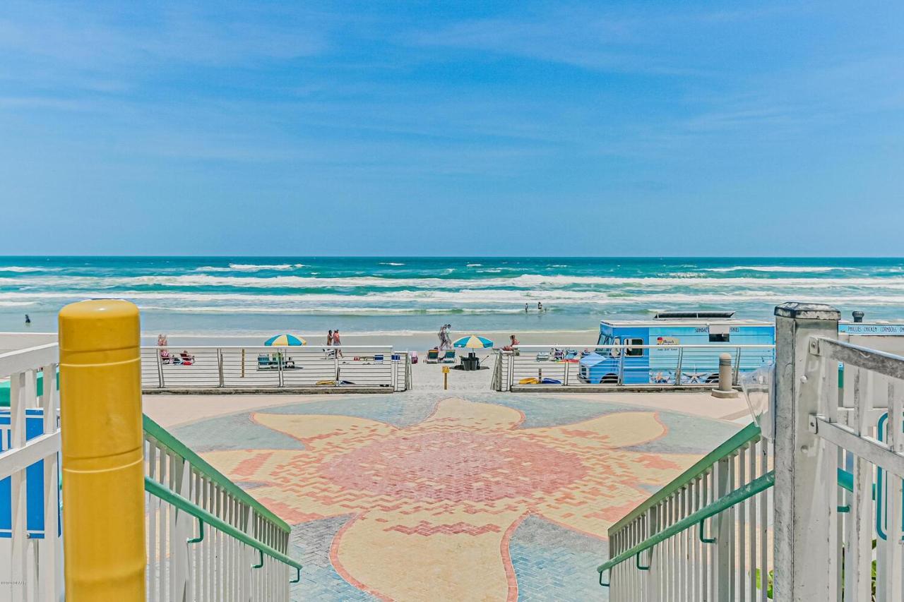 Vacation In Comfort And Luxury 1Br Oceanfront -Wyndham Ocean Walk 703 Daytona Beach Luaran gambar
