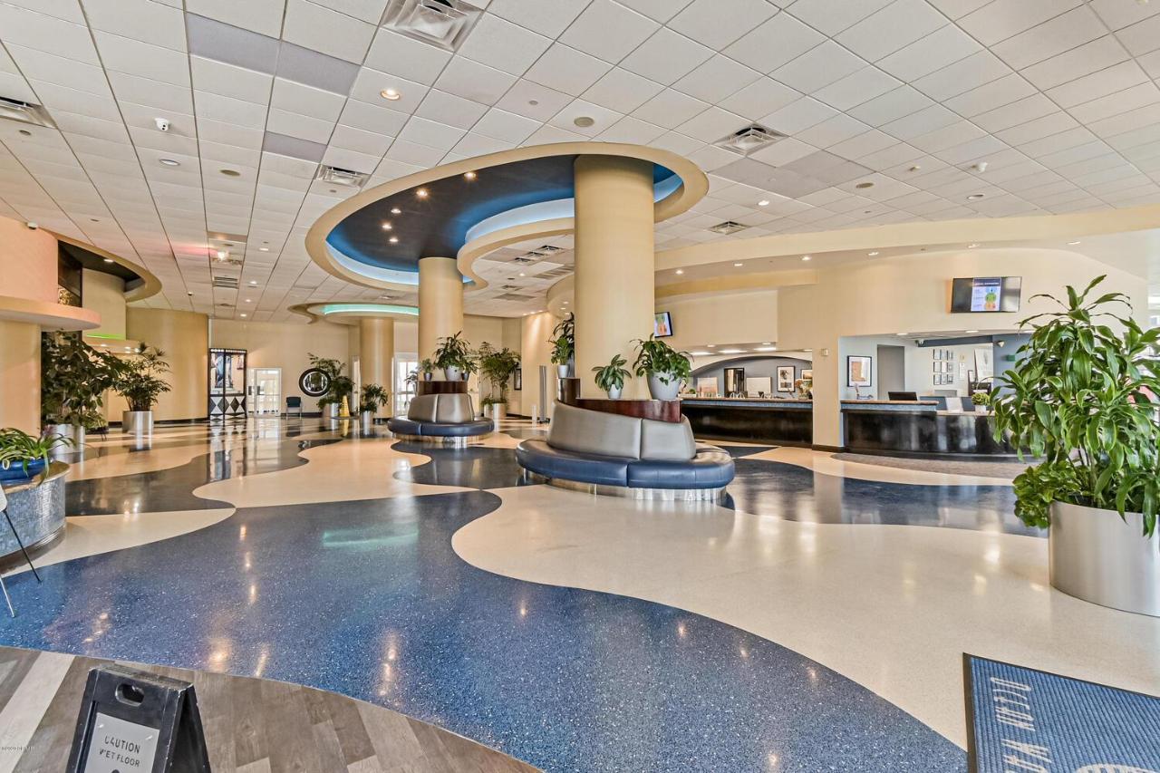 Vacation In Comfort And Luxury 1Br Oceanfront -Wyndham Ocean Walk 703 Daytona Beach Luaran gambar