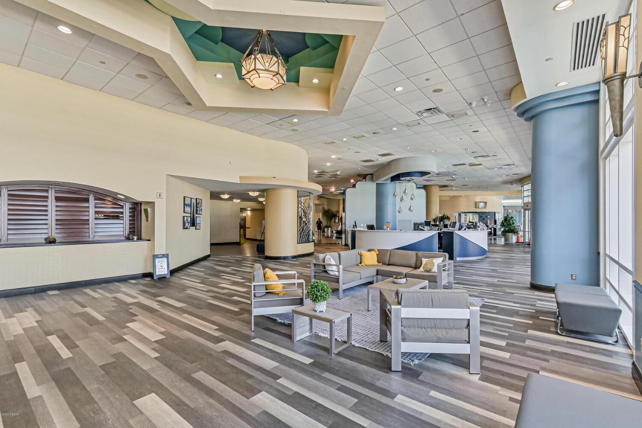 Vacation In Comfort And Luxury 1Br Oceanfront -Wyndham Ocean Walk 703 Daytona Beach Luaran gambar
