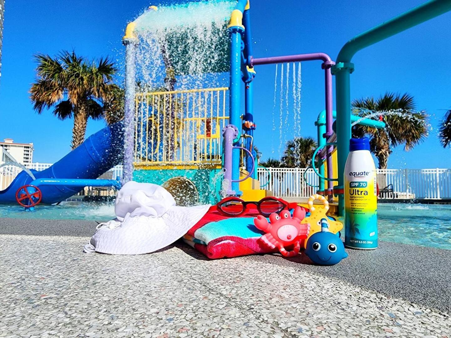Vacation In Comfort And Luxury 1Br Oceanfront -Wyndham Ocean Walk 703 Daytona Beach Luaran gambar