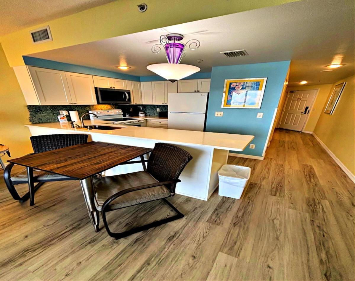 Vacation In Comfort And Luxury 1Br Oceanfront -Wyndham Ocean Walk 703 Daytona Beach Luaran gambar