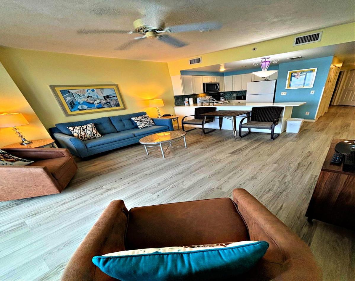 Vacation In Comfort And Luxury 1Br Oceanfront -Wyndham Ocean Walk 703 Daytona Beach Luaran gambar