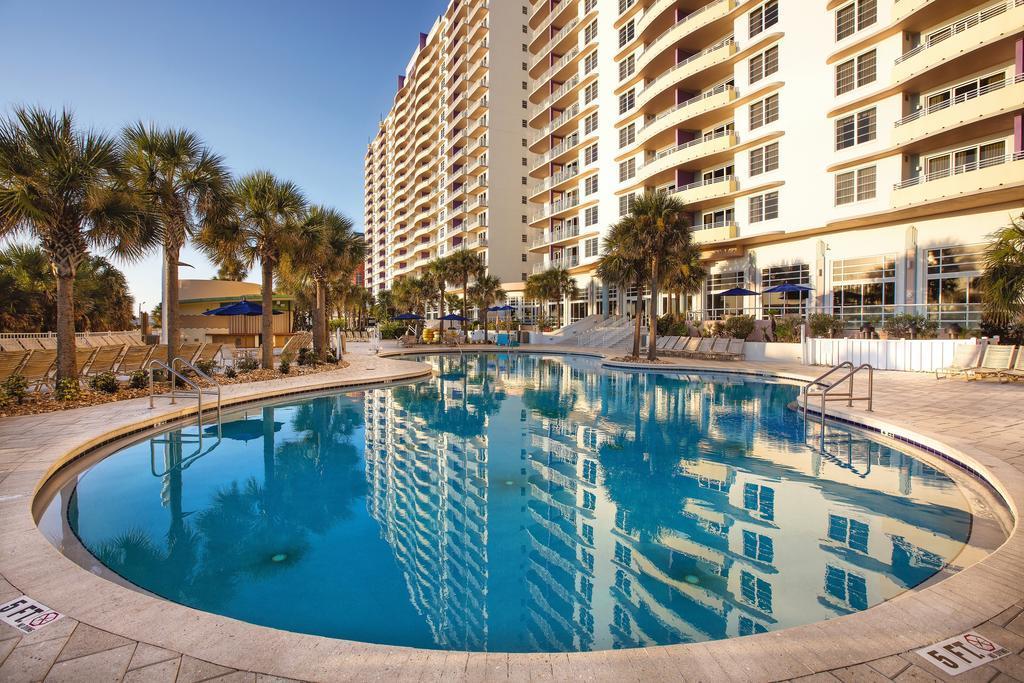 Vacation In Comfort And Luxury 1Br Oceanfront -Wyndham Ocean Walk 703 Daytona Beach Luaran gambar