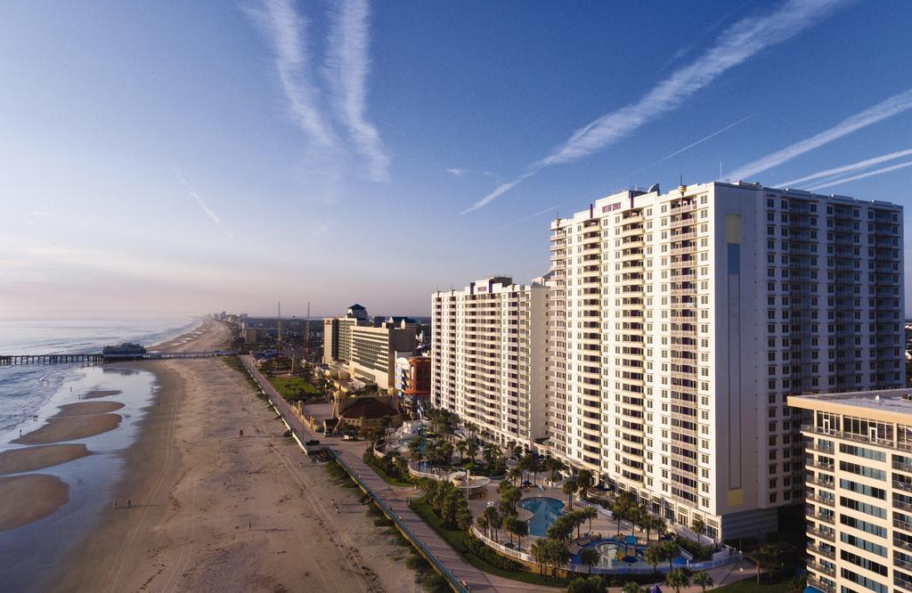 Vacation In Comfort And Luxury 1Br Oceanfront -Wyndham Ocean Walk 703 Daytona Beach Luaran gambar