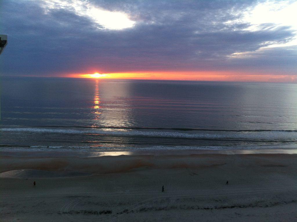 Vacation In Comfort And Luxury 1Br Oceanfront -Wyndham Ocean Walk 703 Daytona Beach Luaran gambar
