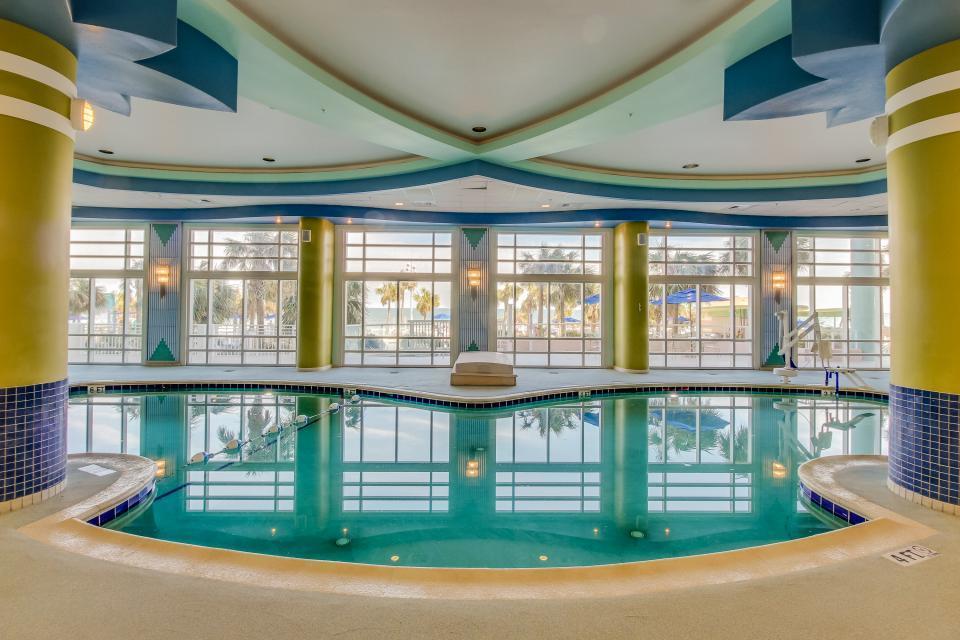 Vacation In Comfort And Luxury 1Br Oceanfront -Wyndham Ocean Walk 703 Daytona Beach Luaran gambar
